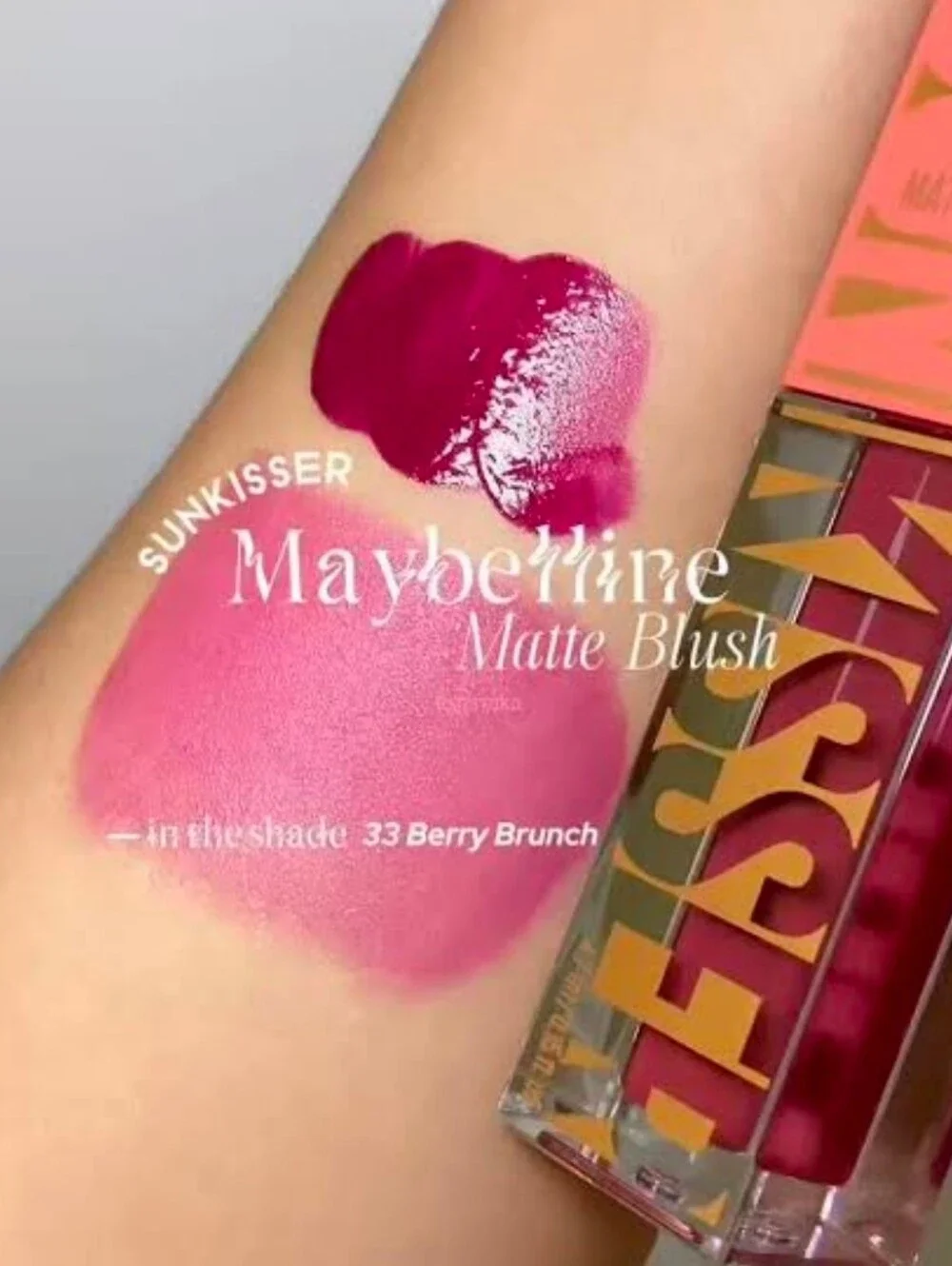 Blush Bundle- Blush Stick, Liquid Blush & Blush Tint BNIB